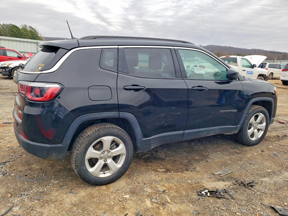 Aukcja sprzedaży 2018 Jeep Compass, vin: 3C4NJDBB5JT400617, numer aukcji: 79440455