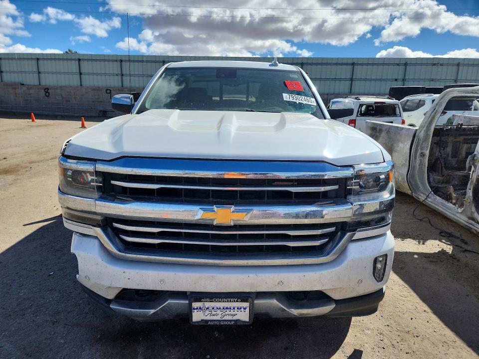 Aukcja sprzedaży 2018 Chevrolet Silverado, vin: 3GCUKTEJ9JG274888, numer aukcji: 79302465