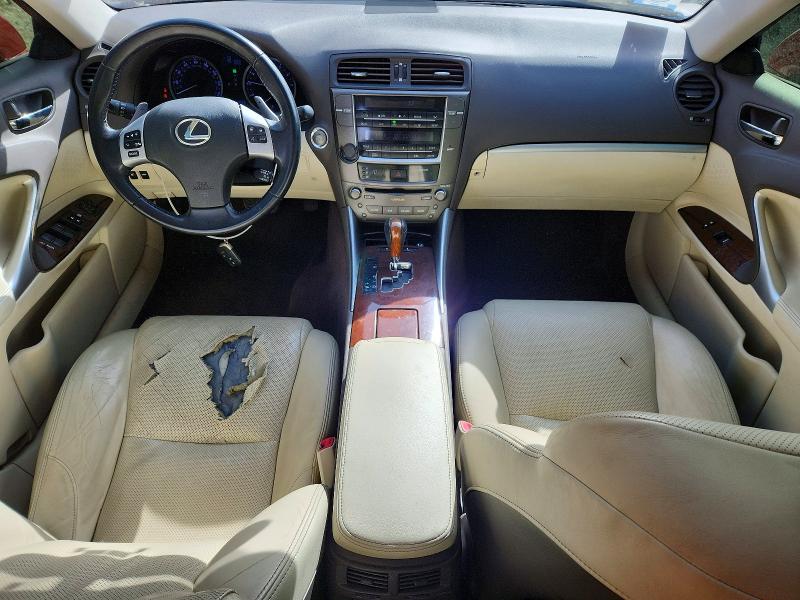 Продаж на аукціоні авто 2012 Lexus Is 250, vin: JTHCF5C20C5052837, номер лоту: 47339726