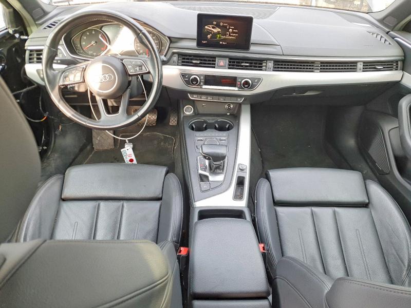 46983266 :رقم المزاد ، WAULMAF4XJA140096 vin ، 2018 Audi A4 مزاد بيع