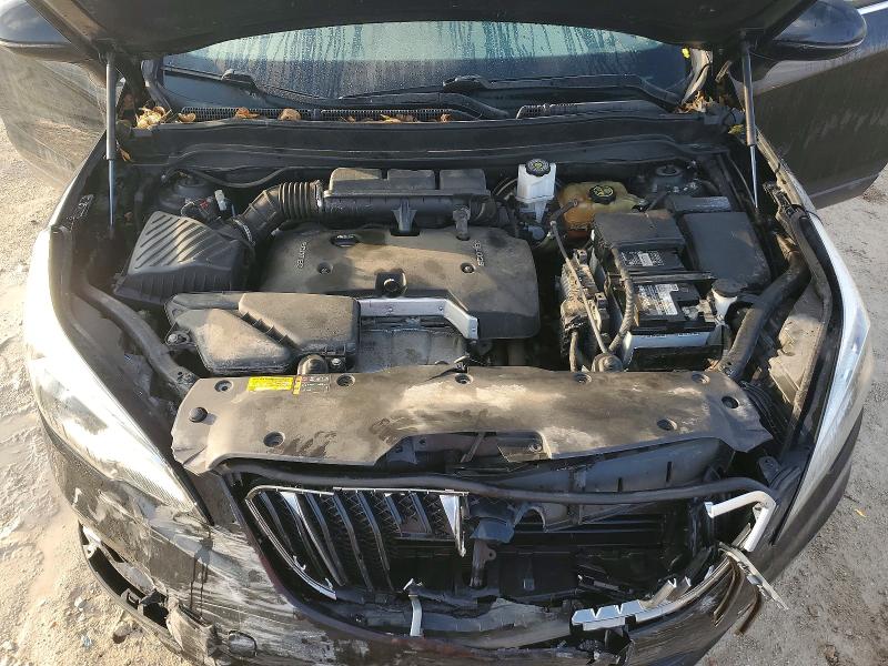 41692476 :رقم المزاد ، LRBFXASA8HD142472 vin ، 2017 Buick Envision مزاد بيع