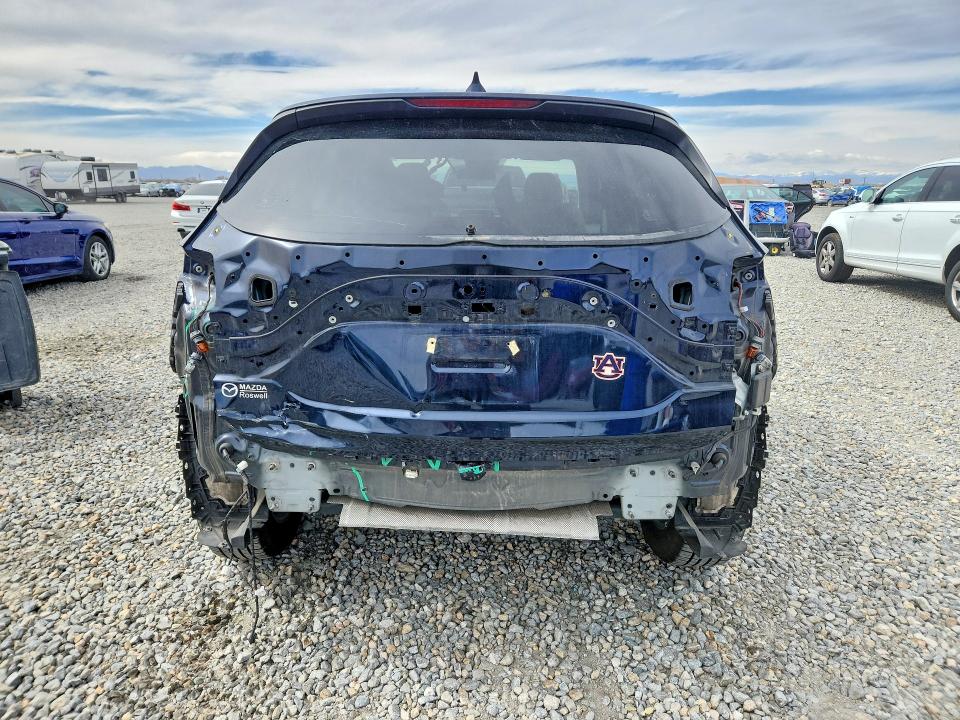 Auction sale of the 2020 Mazda Cx-5, vin: JM3KFACM7L0799315, lot number: 45446246
