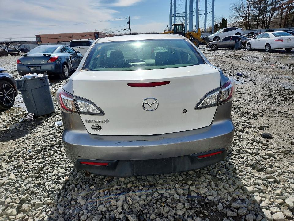 Aukcja sprzedaży 2011 Mazda 3, vin: JM1BL1UG7B1372347, numer aukcji: 45493486