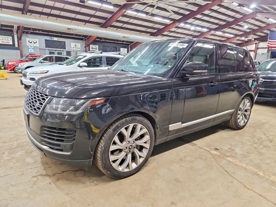 Продаж на аукціоні авто 2019 Land Rover Range Rover, vin: SALGS2SVXKA560840, номер лоту: 46210146