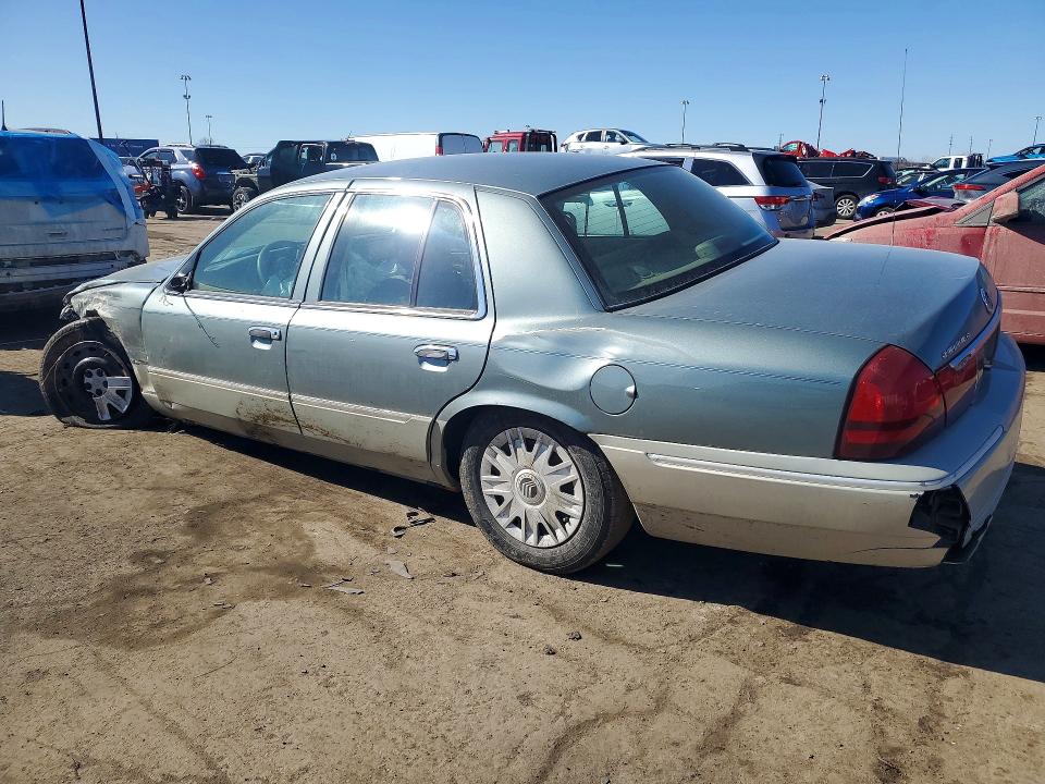 Продажа на аукционе авто 2005 Mercury Grand Marquis, vin: 2MEFM74W15X604170, номер лота: 79592865