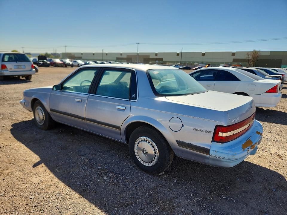 Aukcja sprzedaży 1994 Buick Century, vin: 3G4AG55M7RS611671, numer aukcji: 79032725