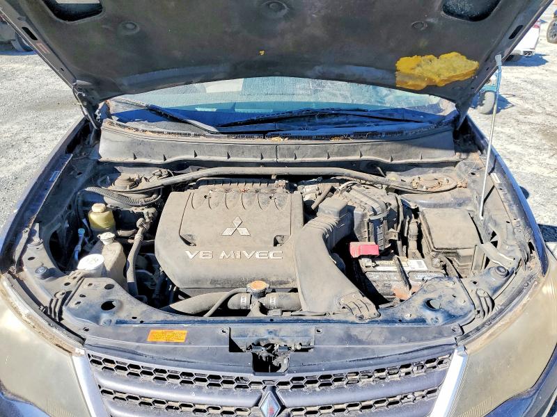 2007 Mitsubishi Outlander მანქანა იყიდება აუქციონზე, vin: JA4MS31XX7Z005960, აუქციონის ნომერი: 77245235
