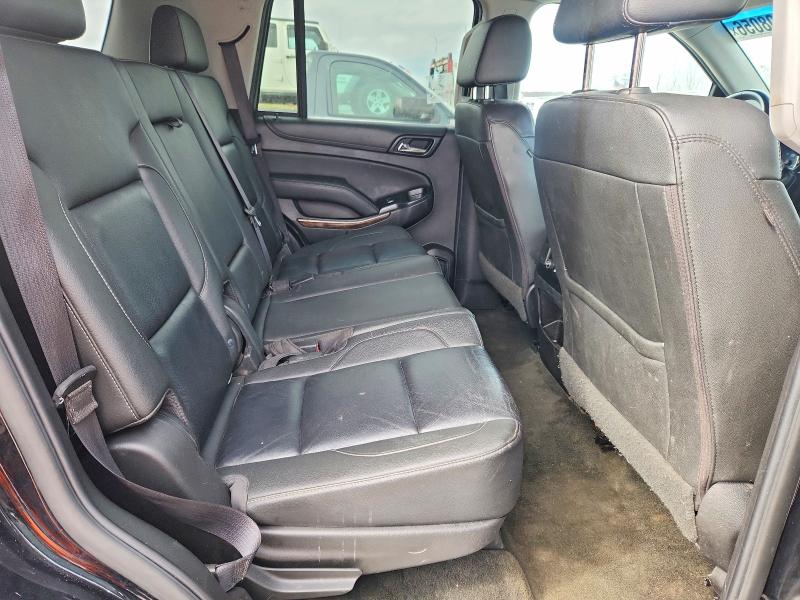 Aukcja sprzedaży 2018 Chevrolet Tahoe, vin: 1GNSKBKC4JR133046, numer aukcji: 47398056