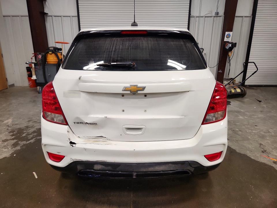 Продаж на аукціоні авто 2019 Chevrolet Trax, vin: 3GNCJNSB3KL330928, номер лоту: 52472006
