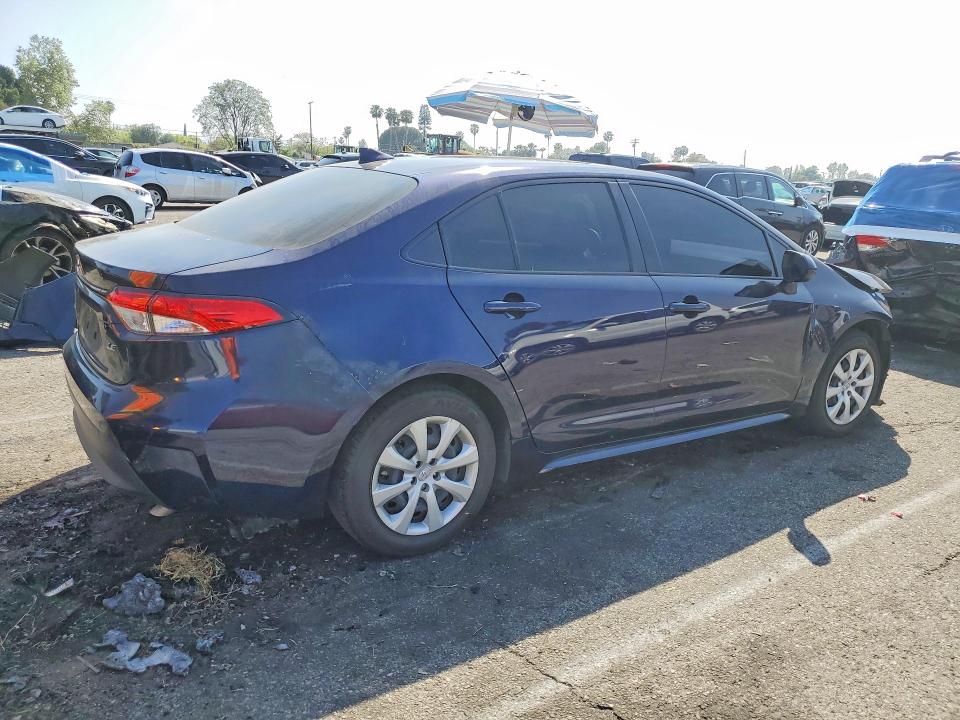 Auction sale of the 2024 Toyota Corolla, vin: JTDB4MEE7RJ013764, lot number: 47081086