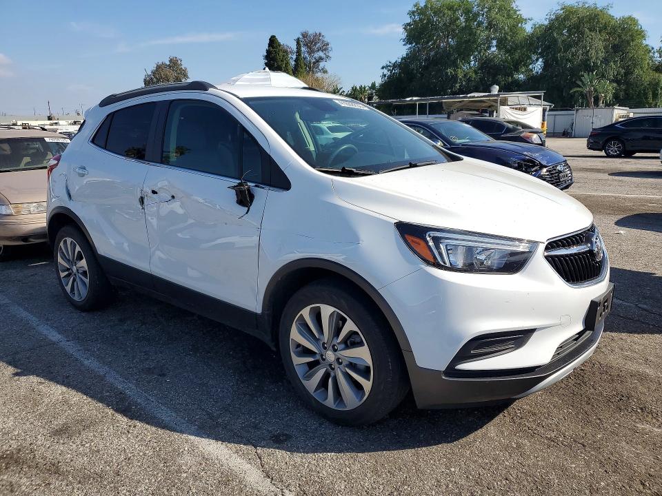 Продажа на аукционе авто 2018 Buick Encore, vin: KL4CJASB4JB616590, номер лота: 41669236