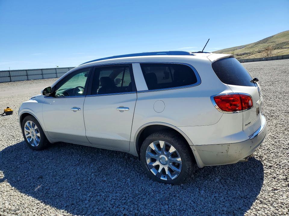 2011 Buick Enclave მანქანა იყიდება აუქციონზე, vin: 5GAKVCED0BJ305178, აუქციონის ნომერი: 47575096