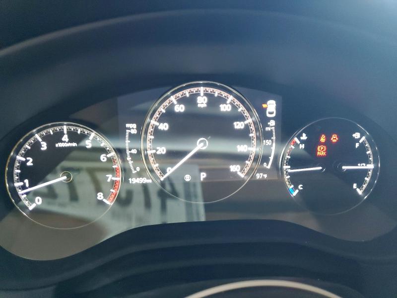 47577226 :رقم المزاد ، 3MVDMBBL6NM458525 vin ، 2022 Mazda Cx-30 مزاد بيع