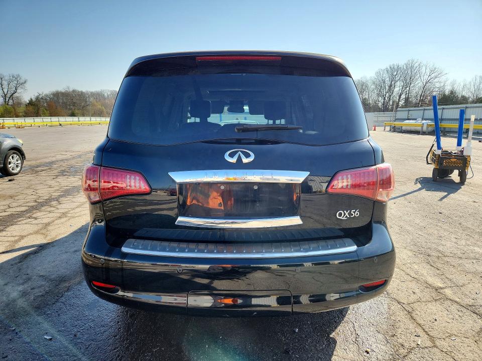 Aukcja sprzedaży 2013 Infiniti Qx56, vin: JN8AZ2NF8D9550183, numer aukcji: 47906906