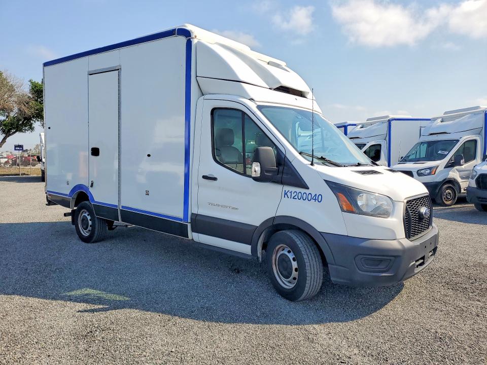 Продажа на аукционе авто 2020 Ford Transit, vin: 1FDBW5Z8XLKA83390, номер лота: 79965355