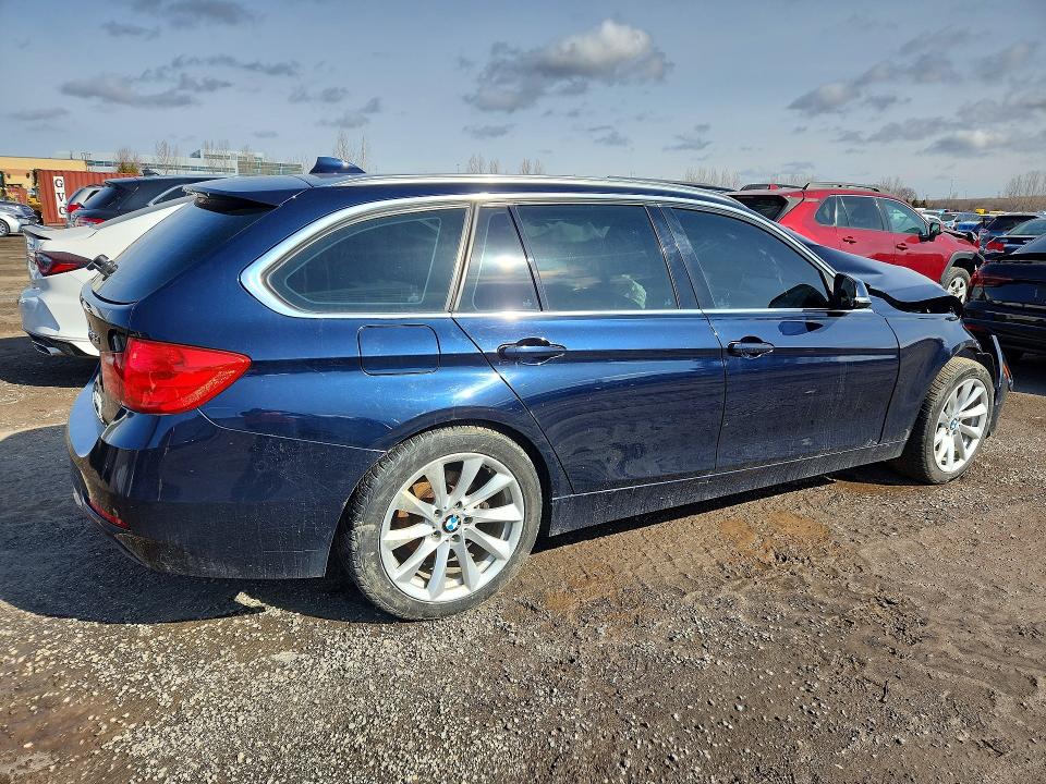 Auction sale of the 2015 Bmw 328, vin: WBA3K5C54FK547553, lot number: 46054386