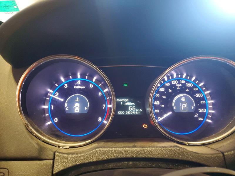 46494836 :رقم المزاد ، 5NPEC4AB5BH187889 vin ، 2011 Hyundai Sonata مزاد بيع
