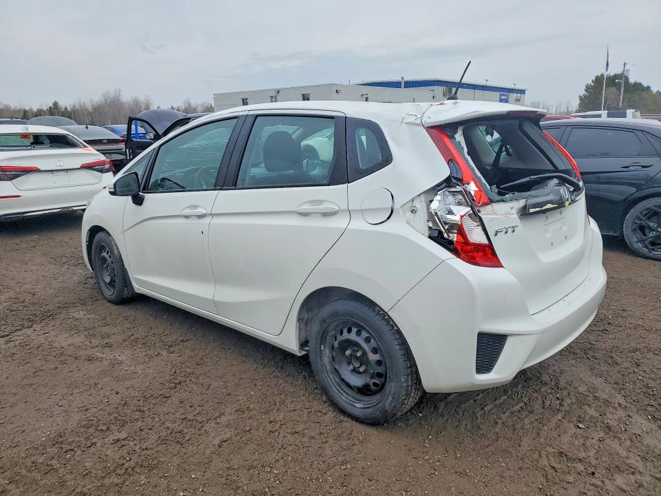 Aukcja sprzedaży 2016 Honda Fit, vin: 3HGGK5H53GM109339, numer aukcji: 47072416