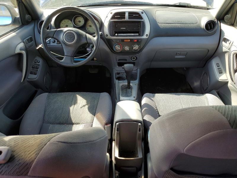 46661866 :رقم المزاد ، JTEHH20V316008008 vin ، 2001 Toyota Rav4 مزاد بيع