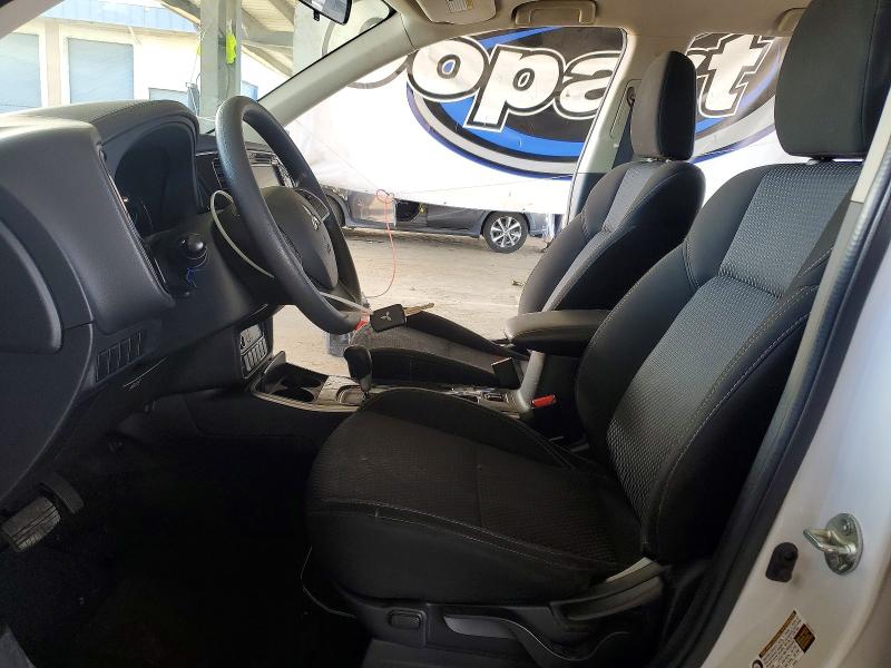 Продаж на аукціоні авто 2020 Mitsubishi Outlander, vin: JA4AD2A31LZ037744, номер лоту: 45960756