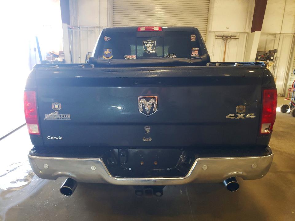 Продаж на аукціоні авто 2016 Ram 1500, vin: 3C6RR7LT1GG136386, номер лоту: 46686766