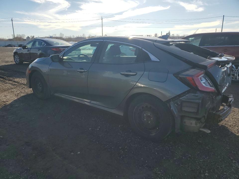 Aukcja sprzedaży 2018 Honda Civic, vin: SHHFK7H28JU301720, numer aukcji: 45461126