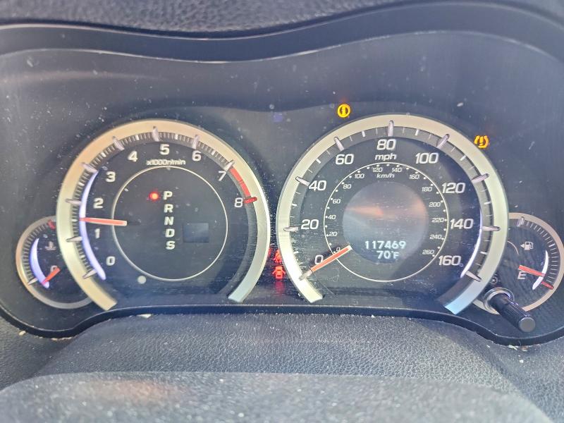 2011 Acura Tsx მანქანა იყიდება აუქციონზე, vin: JH4CU2F65BC007227, აუქციონის ნომერი: 46918726