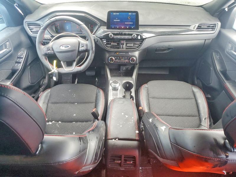 2025 Ford Escape St-line Awd მანქანა იყიდება აუქციონზე, vin: 1FMCU9MN2SUA39787, აუქციონის ნომერი: 76928405