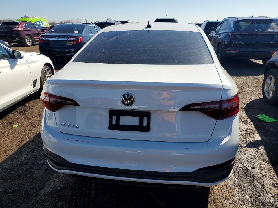 Продажа на аукционе авто 2022 Volkswagen Jetta, vin: 3VWCM7BU8NM024204, номер лота: 45850566