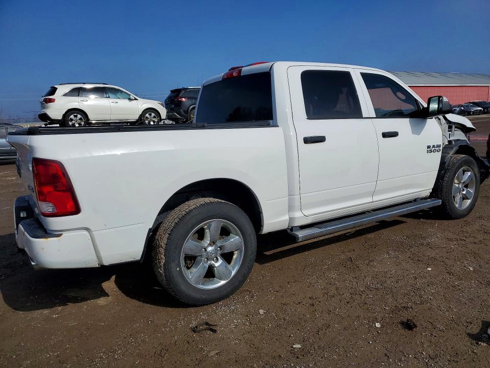 Aukcja sprzedaży 2018 Ram 1500, vin: 1C6RR7KT2JS273435, numer aukcji: 77387615