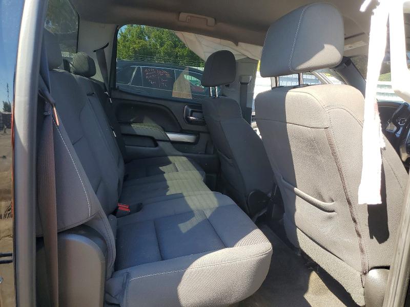 2018 Chevrolet Silverado მანქანა იყიდება აუქციონზე, vin: 3GCPCREH3JG436511, აუქციონის ნომერი: 47127696