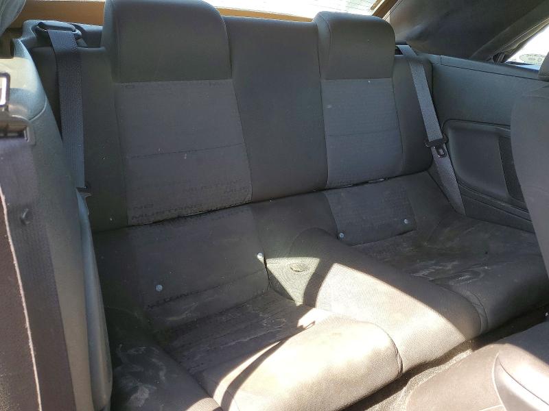 Продажа на аукционе авто 2006 Ford Mustang, vin: 1ZVHT84N265111267, номер лота: 45681846