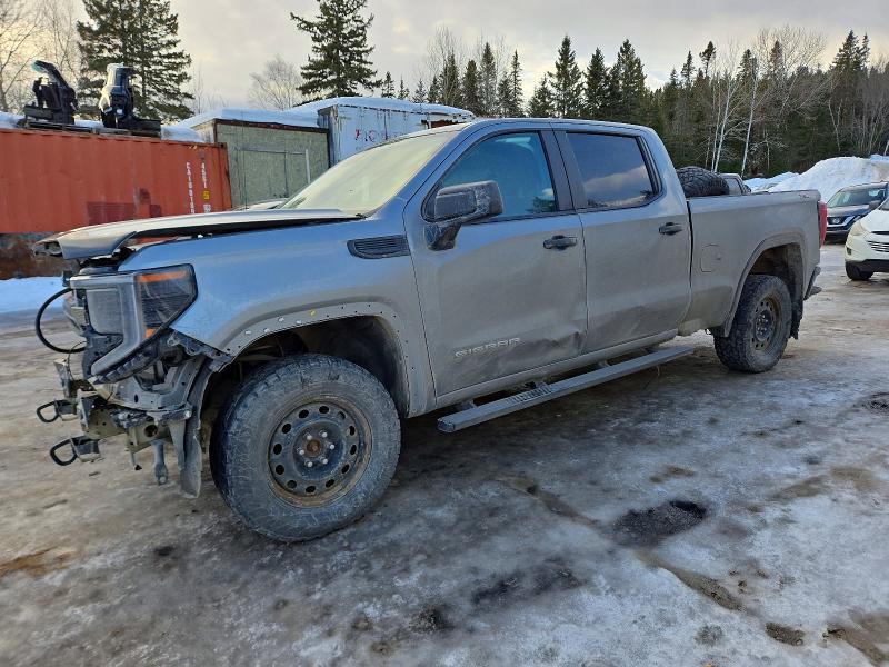 Продажа на аукционе авто 2023 Gmc Sierra, vin: 1GTUUAED3PZ283894, номер лота: 78637555