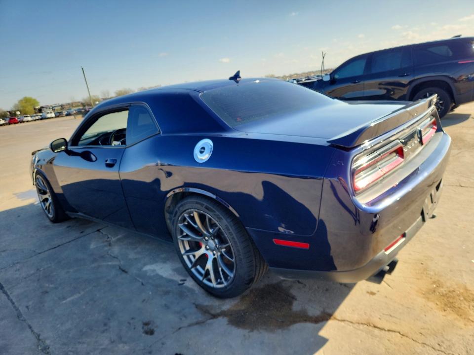 2016 Dodge Challenger მანქანა იყიდება აუქციონზე, vin: 2C3CDZDJXGH119712, აუქციონის ნომერი: 45868966