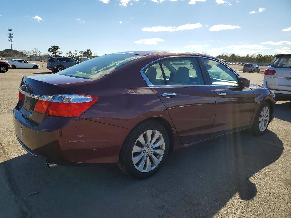 45936906 :رقم المزاد ، 1HGCR2F78EA071078 vin ، 2014 Honda Accord مزاد بيع