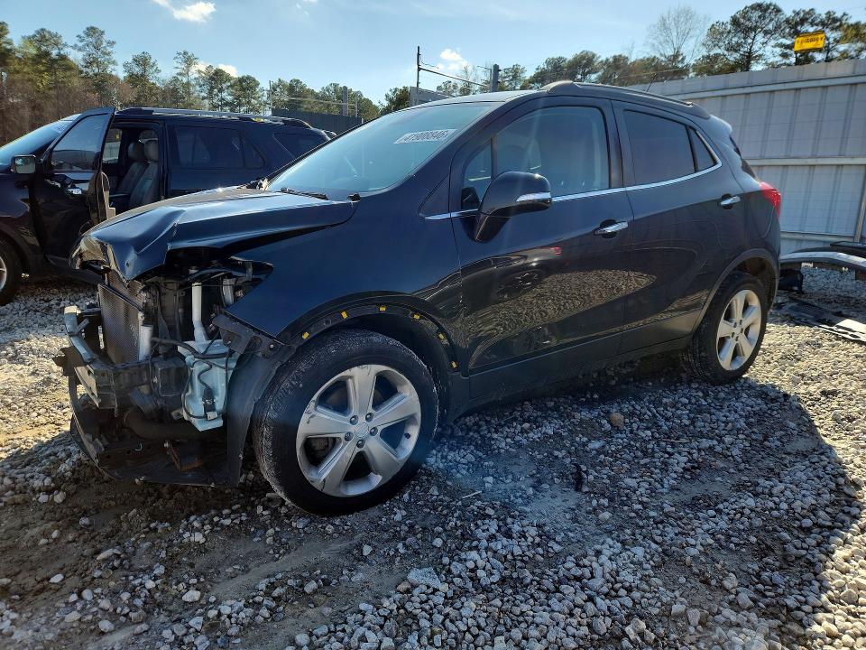 41908846 :رقم المزاد ، KL4CJESB4GB580383 vin ، 2016 Buick Encore مزاد بيع
