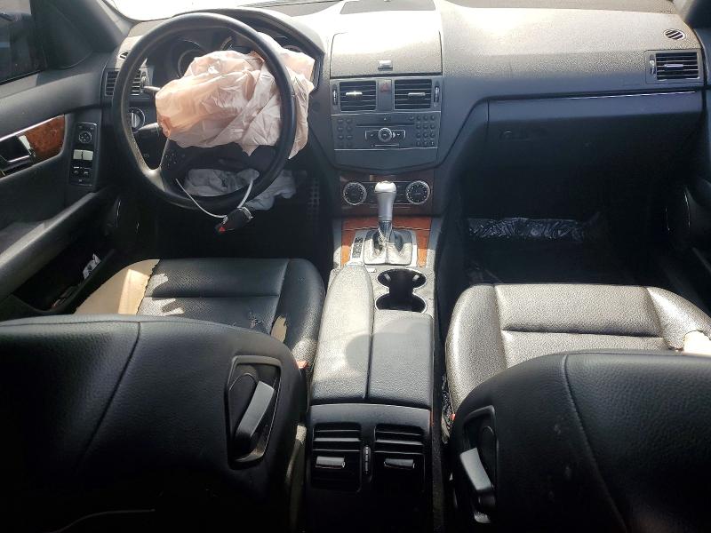 Продаж на аукціоні авто 2011 Mercedes-benz C, vin: WDDGF5EB9BA473273, номер лоту: 45851316