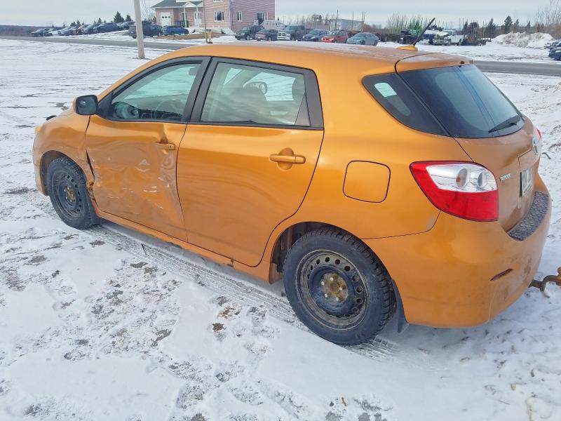 Продажа на аукционе авто 2010 Toyota Matrix, vin: 2T1KE4EE4AC044113, номер лота: 45580346