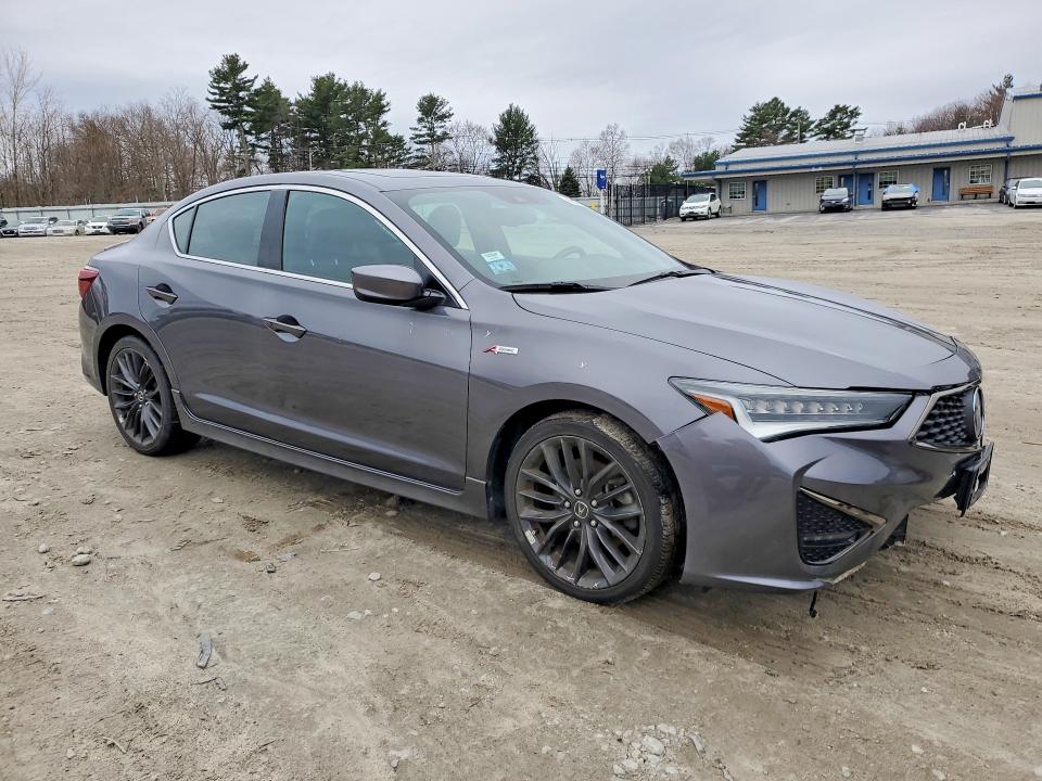 Продажа на аукционе авто 2022 Acura Ilx, vin: 19UDE2F81NA006520, номер лота: 45640656