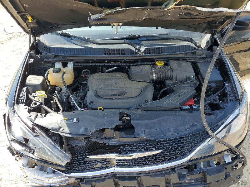 Продаж на аукціоні авто 2021 Chrysler Voyager, vin: 2C4RC1DG2MR566359, номер лоту: 46036996