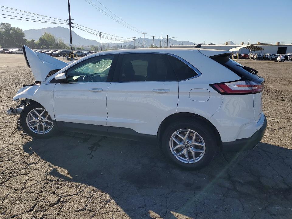 Продажа на аукционе авто 2024 Ford Edge, vin: 2FMPK4J92RBA98212, номер лота: 46842476