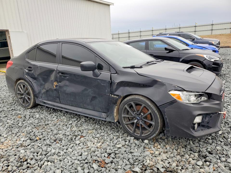 Продаж на аукціоні авто 2018 Subaru Wrx, vin: JF1VA1C61J8801831, номер лоту: 47723176