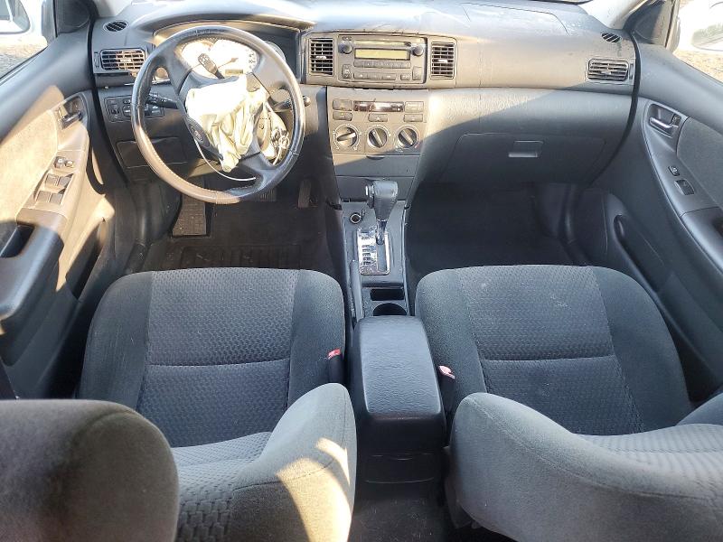 Продажа на аукционе авто 2005 Toyt Corolla, vin: 2T1BR32E25C414578, номер лота: 45483906
