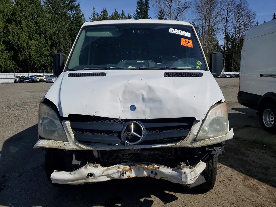 Продажа на аукционе авто 2012 Mercedes-benz Sprinter, vin: WD3PE7CC3C5634497, номер лота: 96814455