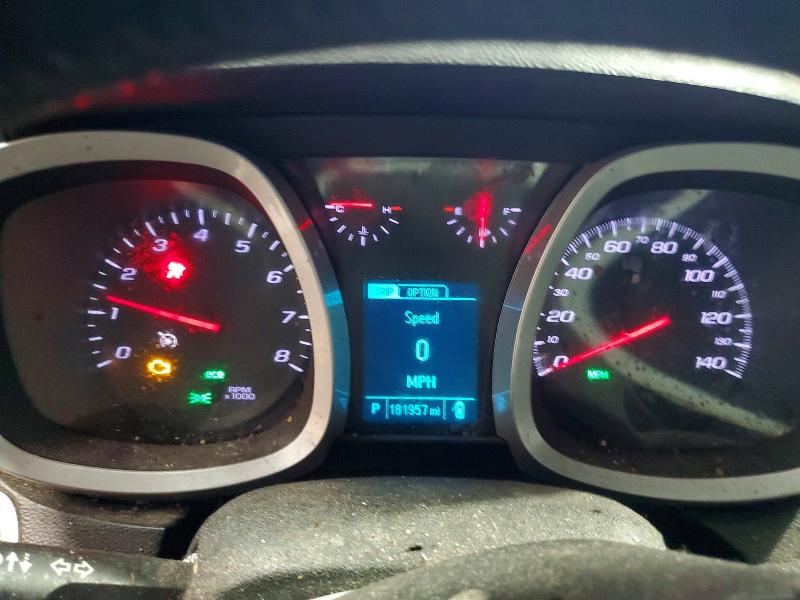 Aukcja sprzedaży 2015 Chevrolet Equinox, vin: 2GNALBEK3F1132661, numer aukcji: 47619026