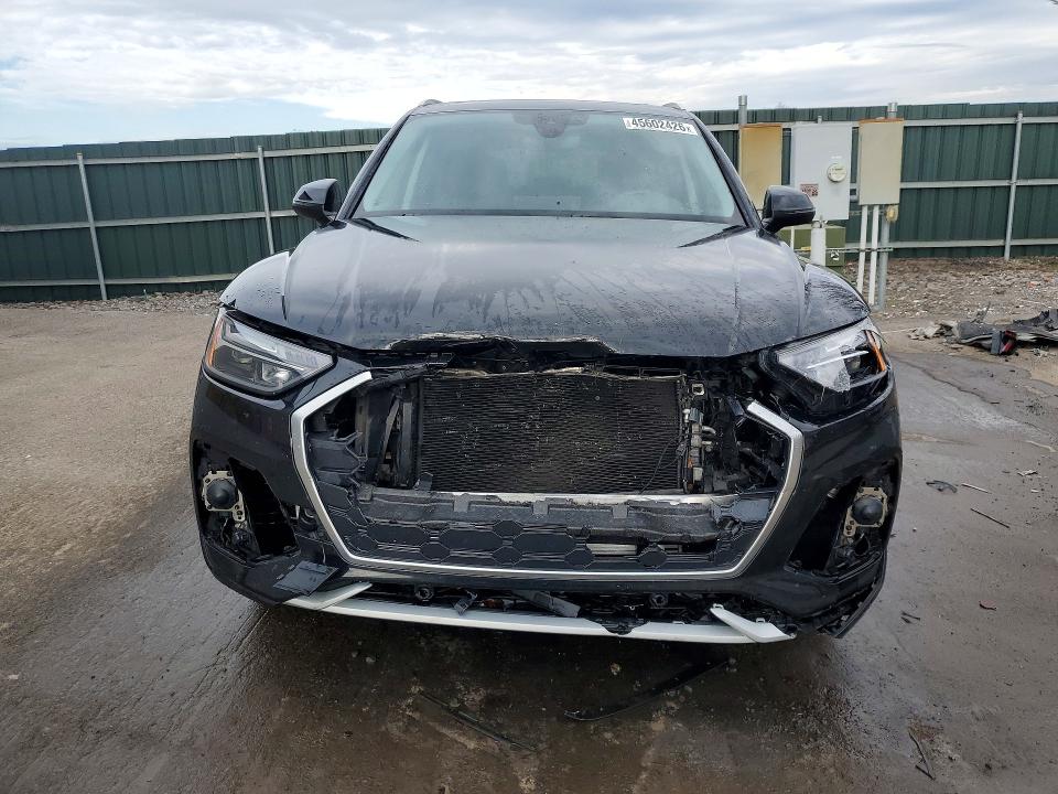 Aukcja sprzedaży 2024 Audi Q5, vin: WA1GAAFY3R2091274, numer aukcji: 45602426