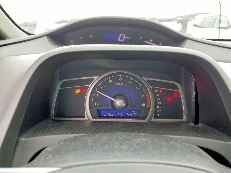 47445736 :رقم المزاد ، 2HGFA1F6XBH007031 vin ، 2011 Honda Civic مزاد بيع
