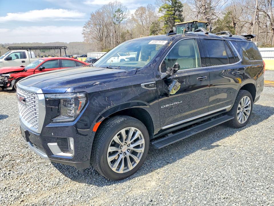 46907976 :رقم المزاد ، 1GKS1DKL8RR294619 vin ، 2024 Gmc Yukon مزاد بيع