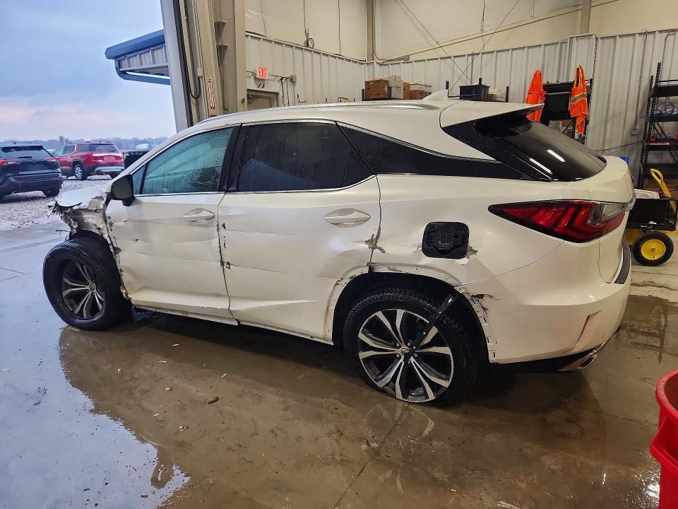 2017 Lexus Rx 350 მანქანა იყიდება აუქციონზე, vin: 2T2BZMCA8HC109183, აუქციონის ნომერი: 48126656