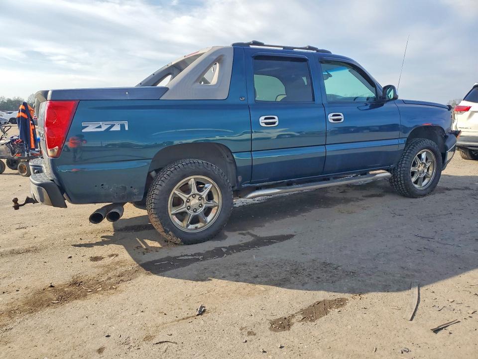 Aukcja sprzedaży 2006 Chevrolet Avalanche, vin: 3GNEK12Z56G137383, numer aukcji: 77730225